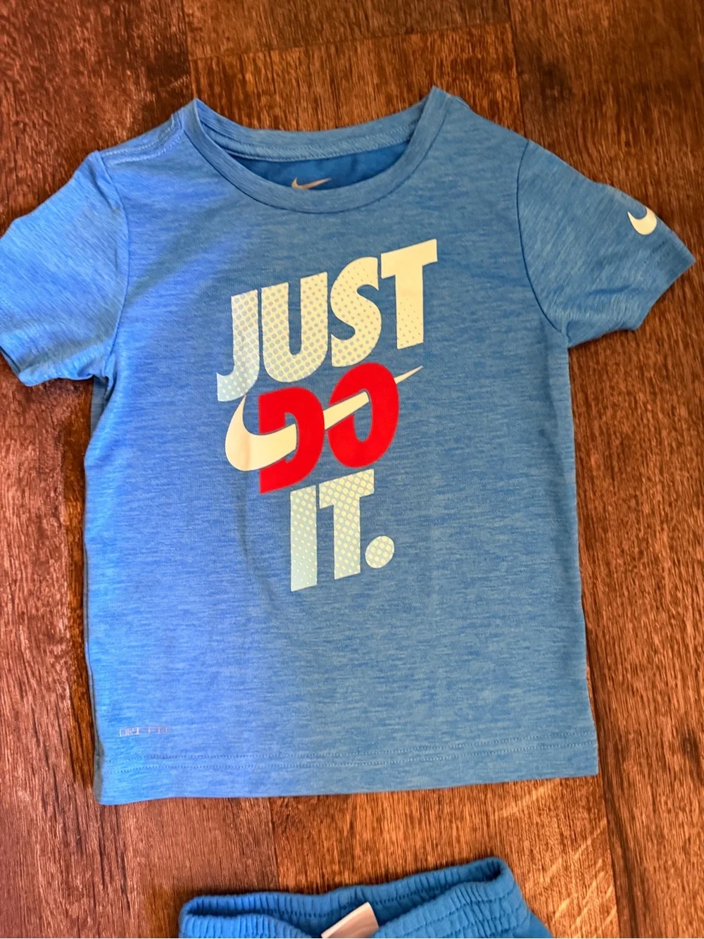 Nike 3-4T set